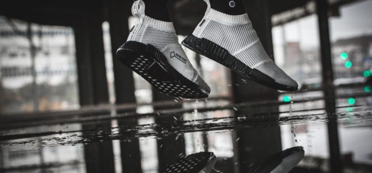 Adidas NMD CS1 Goretex “Black Boost” Primeknit on sale for $138 w/Free Shipping