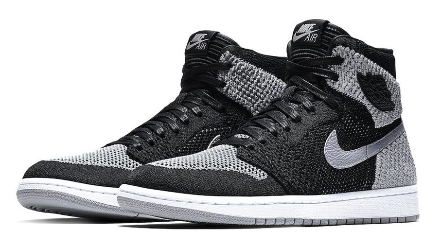 retro 1 flyknit