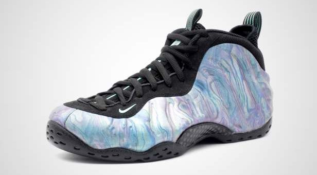 Nike Air Foamposite One Abalone Release Links