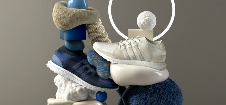 SNS x adidas Originals EQT Support Ultra “Materials Pack” BLOWN OUT for just $60 (originally $180)