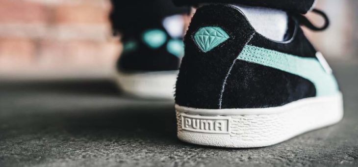 Puma x Diamond Supply Collection Release Links