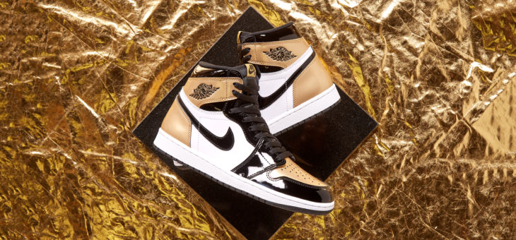 The Jordan 1 Retro OG “Gold Toe” Raffles and Where to Cop Online