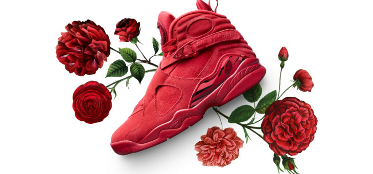 Jordan Retro 8 Valentines Day Release Links