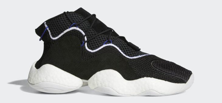 Adidas Crazy BYW (Boost You Wear) Release