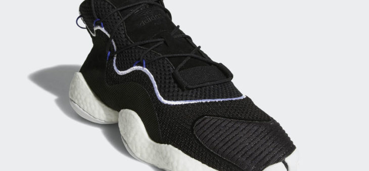 Adidas Crazy BYW available UNDER RETAIL