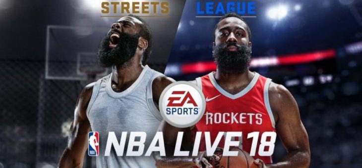 NBA Live 18: The One Edition for Xbox One – Only $4.50