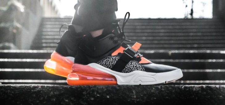Nike Air Force 270 “Safari” Release Links