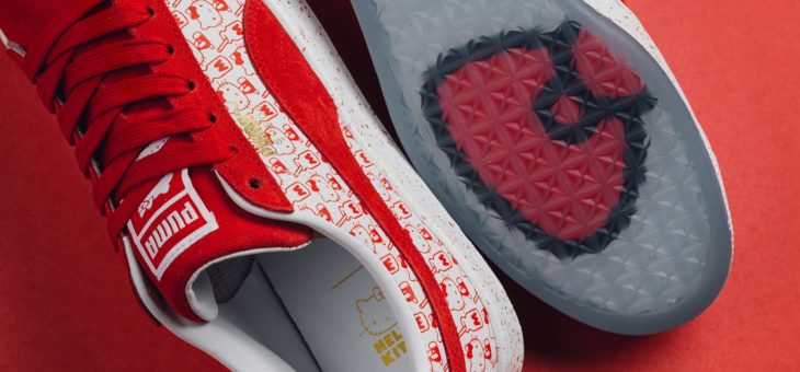 Puma x Hello Kitty Collection Release Links