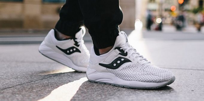 Saucony Grid 9000 “Microdot” on sale for $32 (retail $90)
