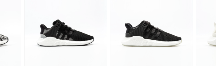 Double discounts on the adidas EQT 93/17