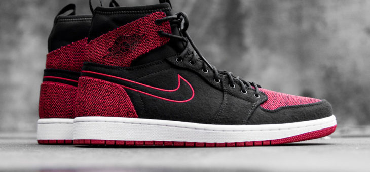 Get the Jordan Retro 1 Ultra High Bred on sale for $79 w/Free Shipping