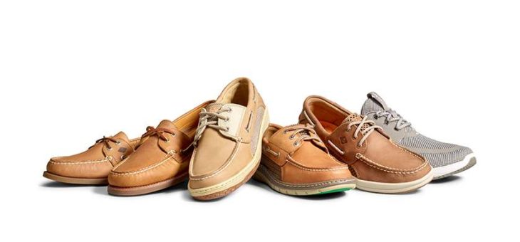 Sperry Boat Shoes on sale for $39.99 w/Free Shipping