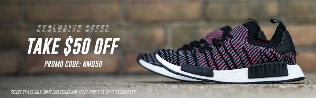 adidas nmd 50 off