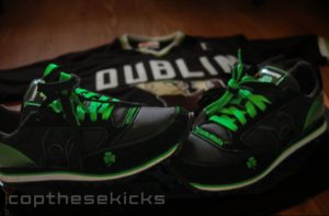 shamrock jazz low pro