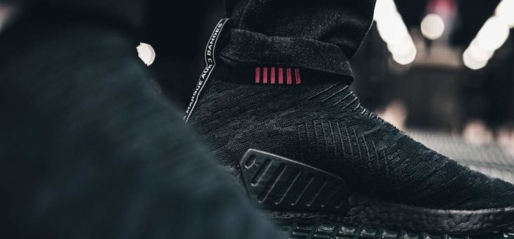 Adidas NMD CS2 Triple Black Release Links