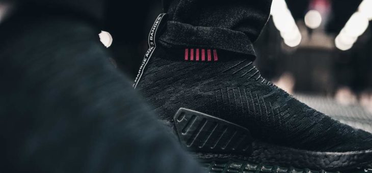 50% off Adidas NMD_CS2 Triple Black