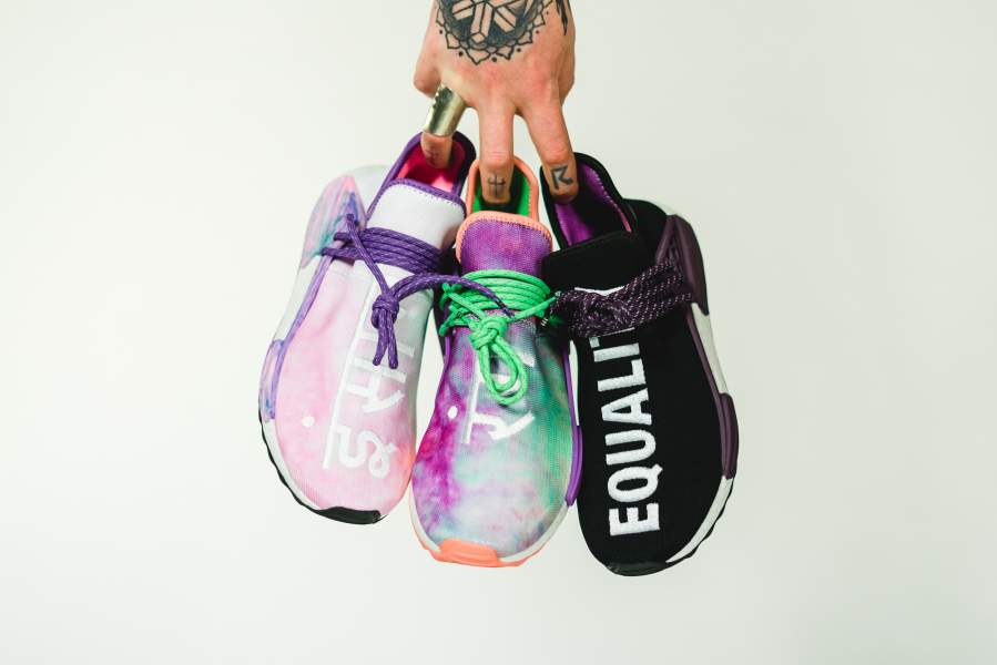 adidas nmd x pharrell williams hu holi