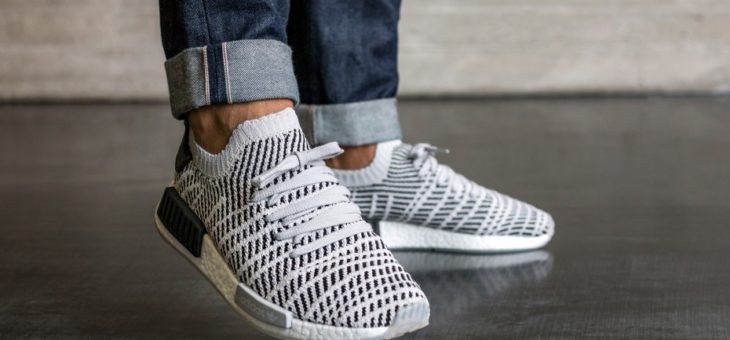 50% off the Adidas NMD R1 STLT Primeknit. Only $84 (originally $170)