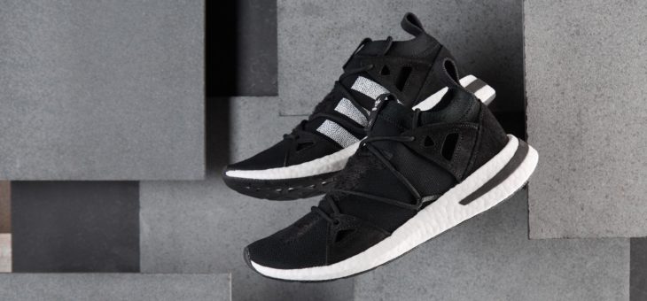 Naked x Adidas Consortium Arkyn Release Info