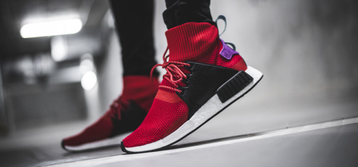 Grab the adidas NMD XR1 Winter on sale for $93.50 (retail $170)