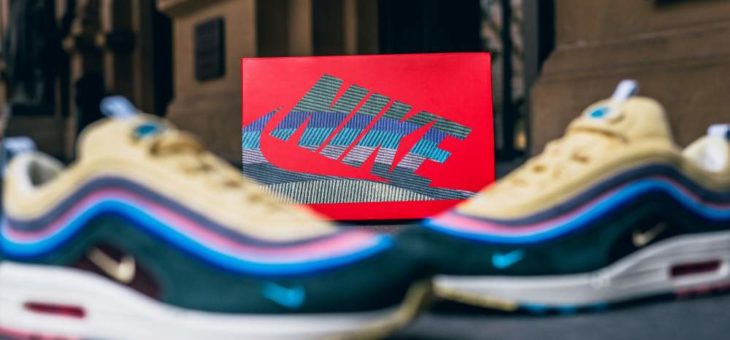 3/26 Nike x Sean Wotherspoon AIr Max 1/97 VF Release Info