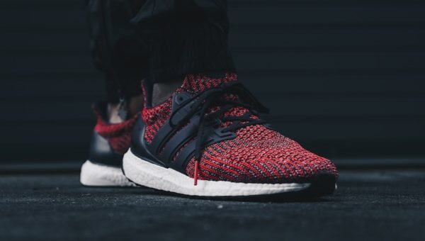 Grab the Adidas UltraBOOST 4.0 “Noble Red” for only $144 w/Free Shipping