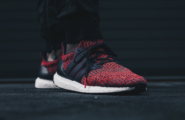 ultra boost noble red