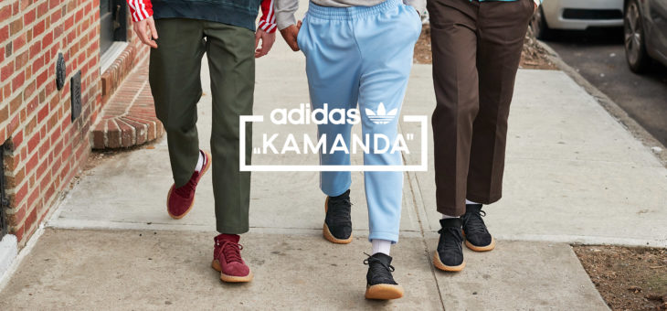 Adidas Kamanda Release Links