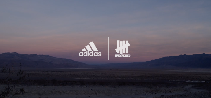 UNDFTD x Adidas Raffles & Release Info