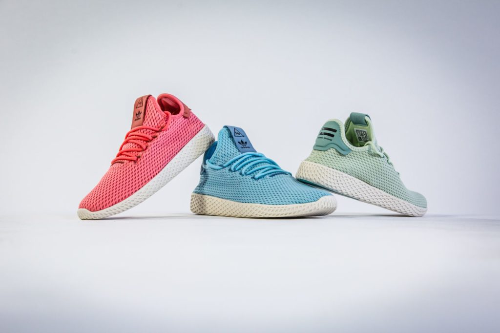 adidas pw green