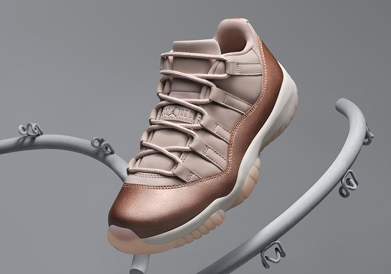 rose gold retro 11