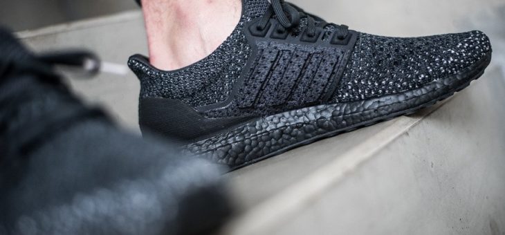 adidas Ultraboost Clima Triple Black “Carbon” Release Links