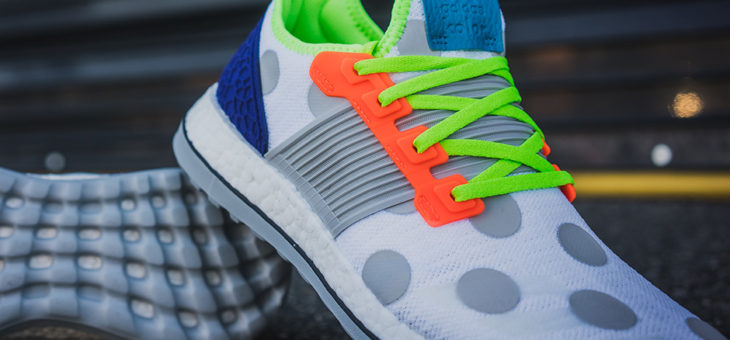 Kolor x adidas Pure Boost on sale for $61 (originally $205)