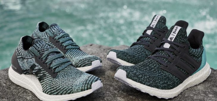 Parley x Adidas Ultra Boost 4.0