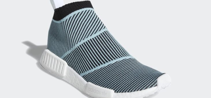 30% off Parley x Adidas NMD CS1 Primeknit