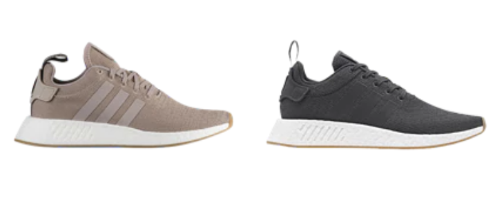 A bunch of Adidas NMD’s on sale for just $65