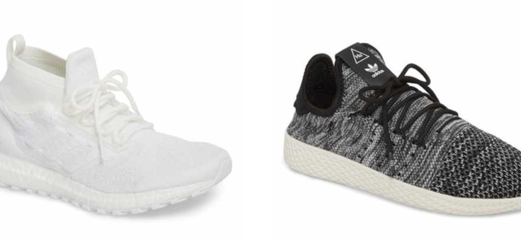 40% off Adidas footwear + Free Shipping