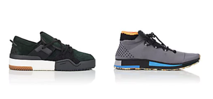 40% off adidas x Alexander Wang shoes