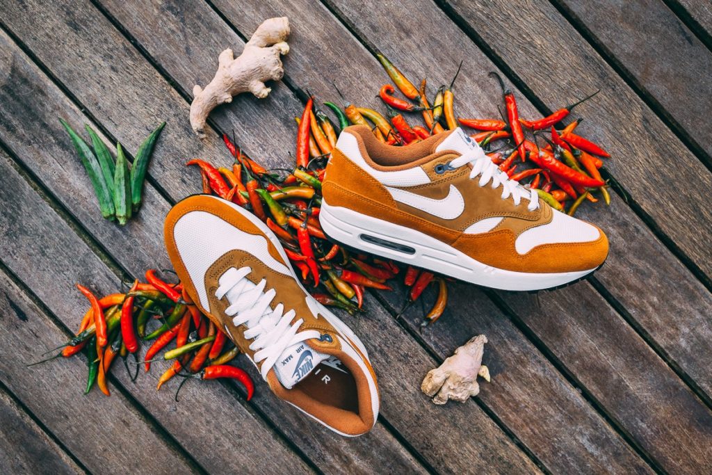 air max 1 premium retro curry