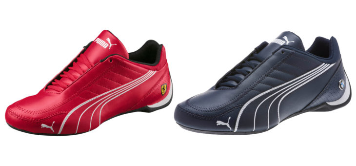 Ferrari x Puma and BMW x Puma Future Kart on sale for just $25 with Free Shipping