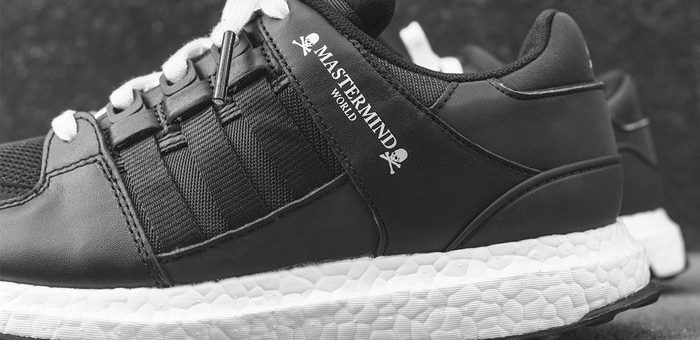 60% OFF Mastermind x Adidas EQT Support Ultra
