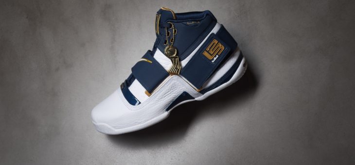 LeBron Zoom Soldier 1 Art of a Champion “25 Straight” Release