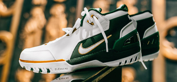 Nike Zoom Generation LeBron St. Vincent – St. Mary