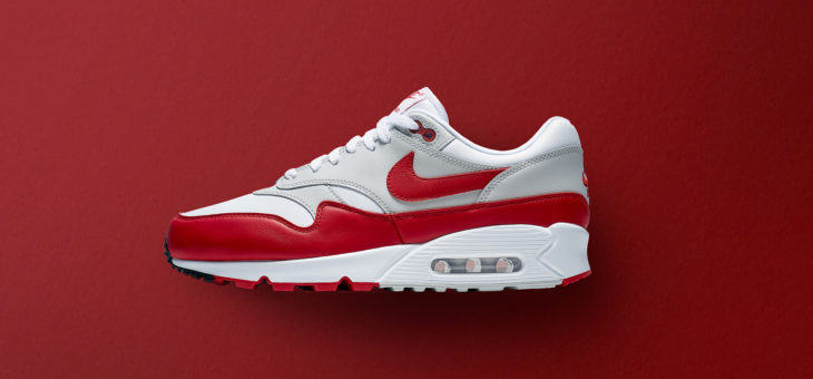 Where to buy the Nike AIr Max 90/1