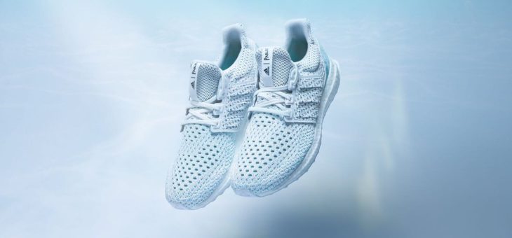Parley x Adidas UltraBOOST Clima Release