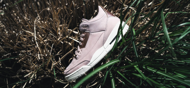 Jordan Retro 3 SE Particle Beige Release Links