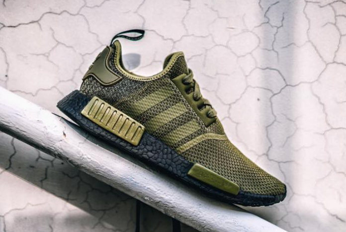 adidas nmd black boost