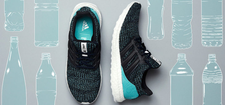 Parley x Adidas Ultra Boost on sale for just $98