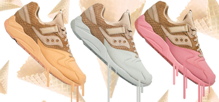 Saucony Grid 9000 “Sherbet Pack” for $29.95 with Free Shipping (retail $120)