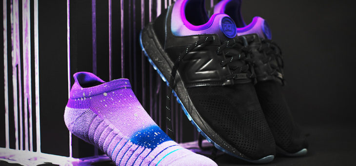 Get the New Balance x Stance 247 “All Night” for just $44.99 with Free Shipping